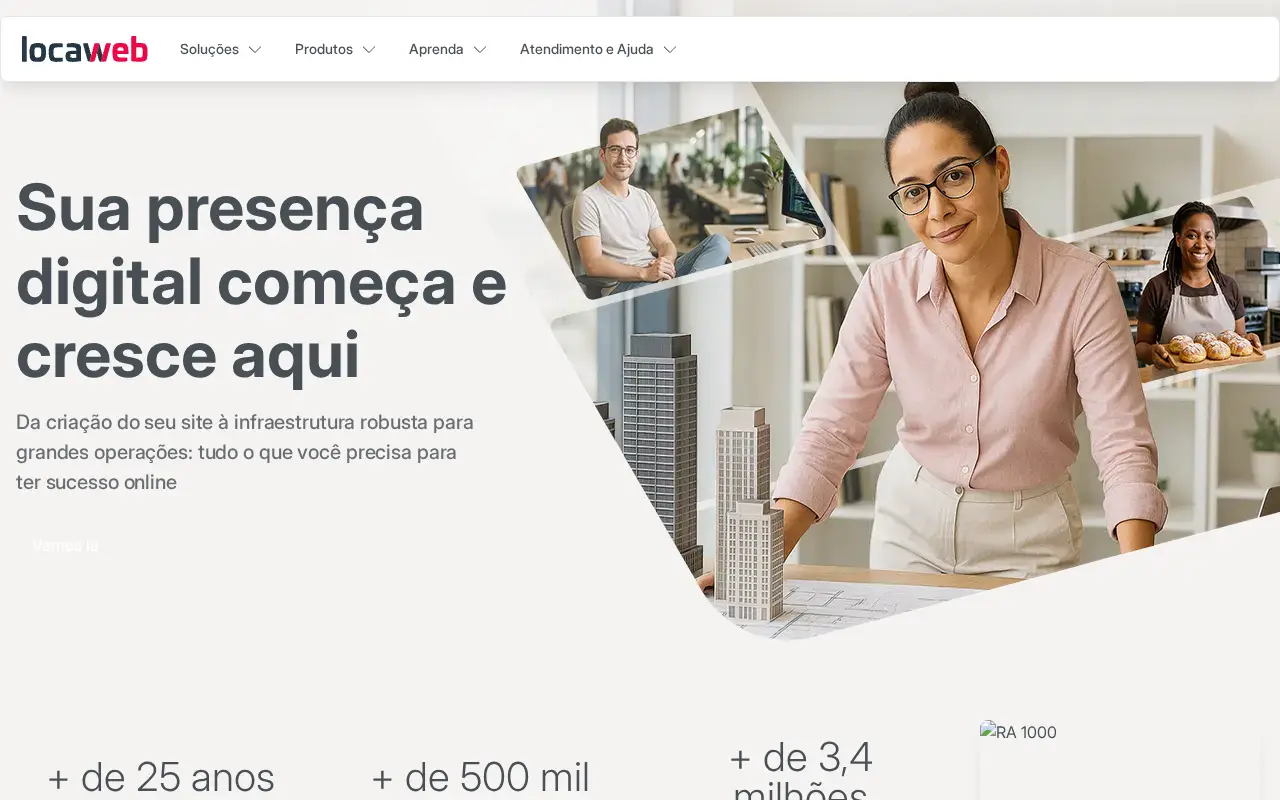 locaweb.com.br in 2025
