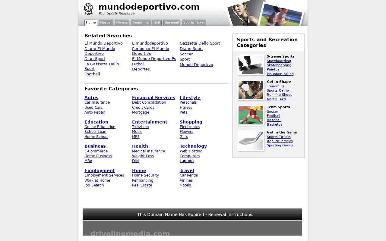 mundodeportivo.com on July 25, 2008