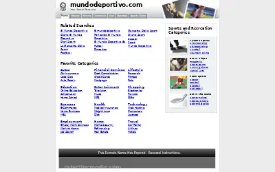 mundodeportivo.com in 2008