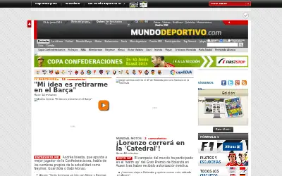 mundodeportivo.com in 2013