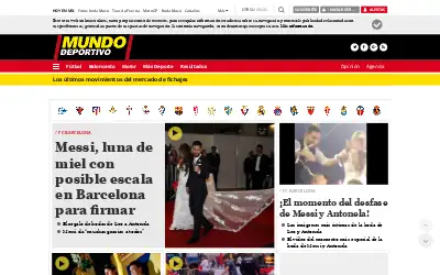 mundodeportivo.com in 2017