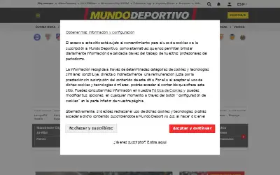 mundodeportivo.com in 2025