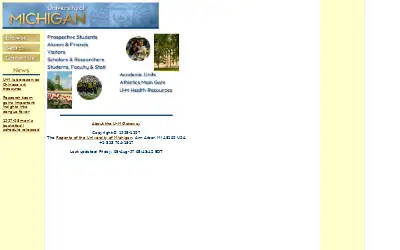 umich.edu in 1997