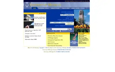 umich.edu in 2003