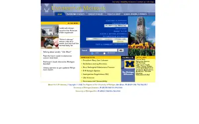 umich.edu in 2004