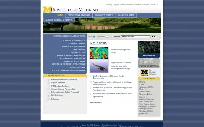 umich.edu in 2006