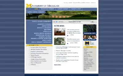 umich.edu in 2007