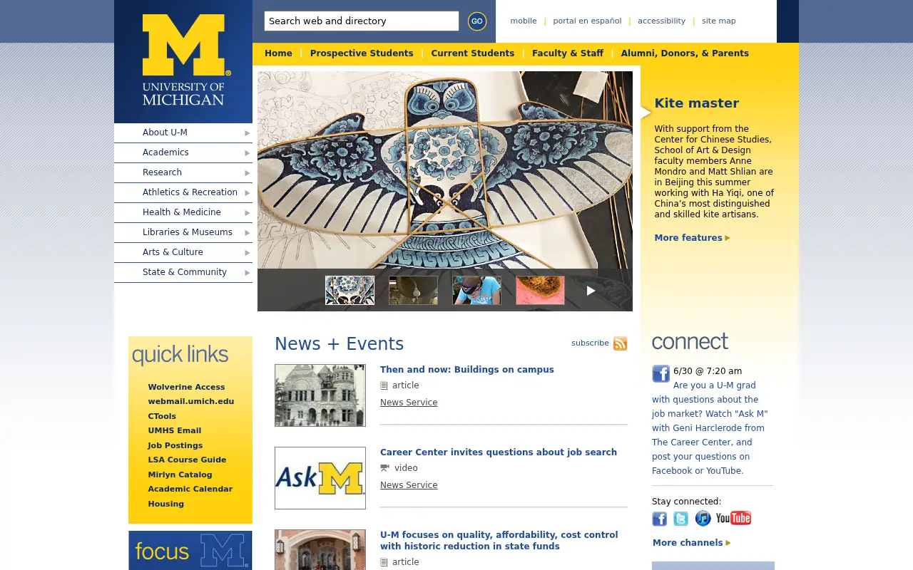 umich.edu in 2011