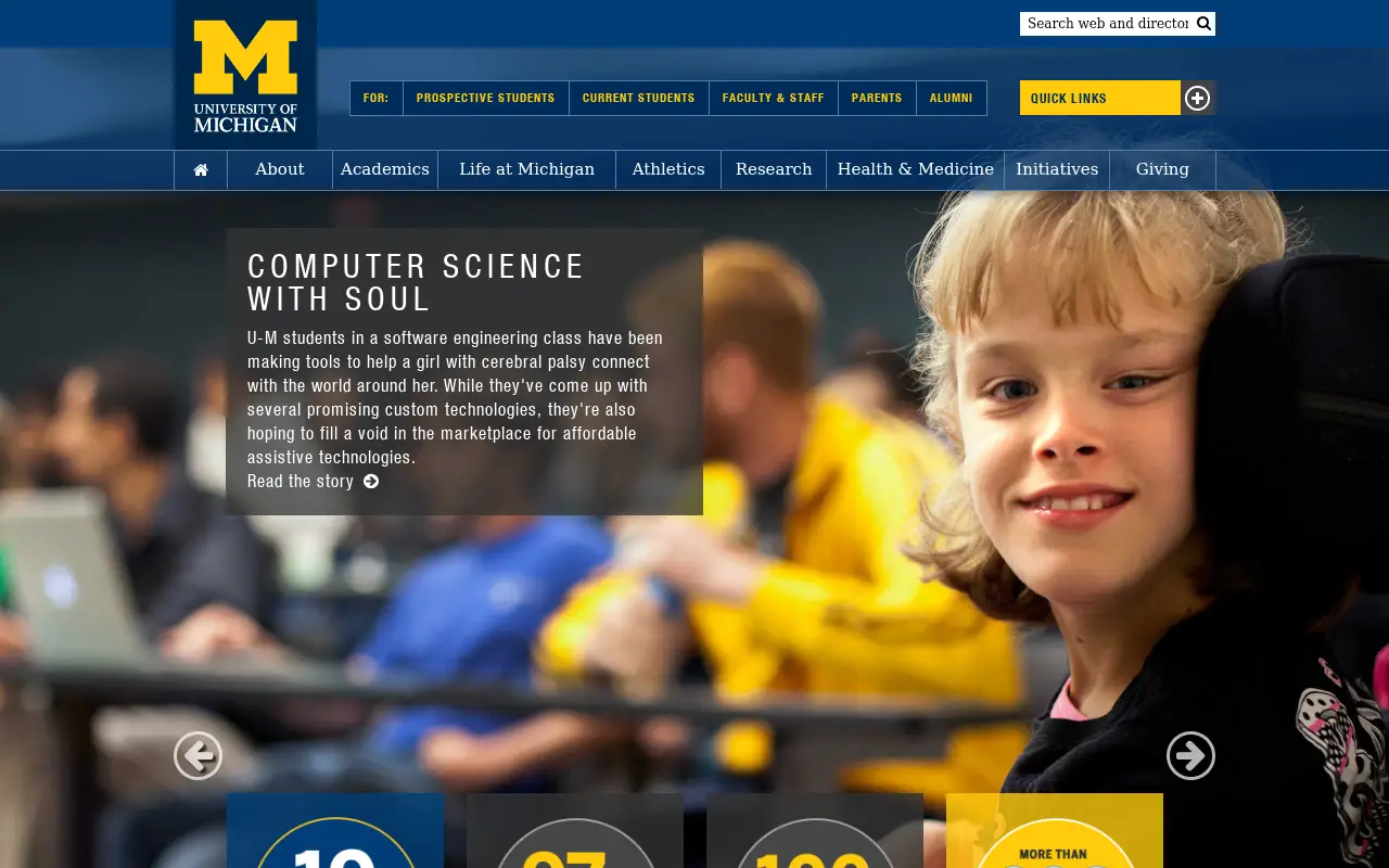 umich.edu in 2014