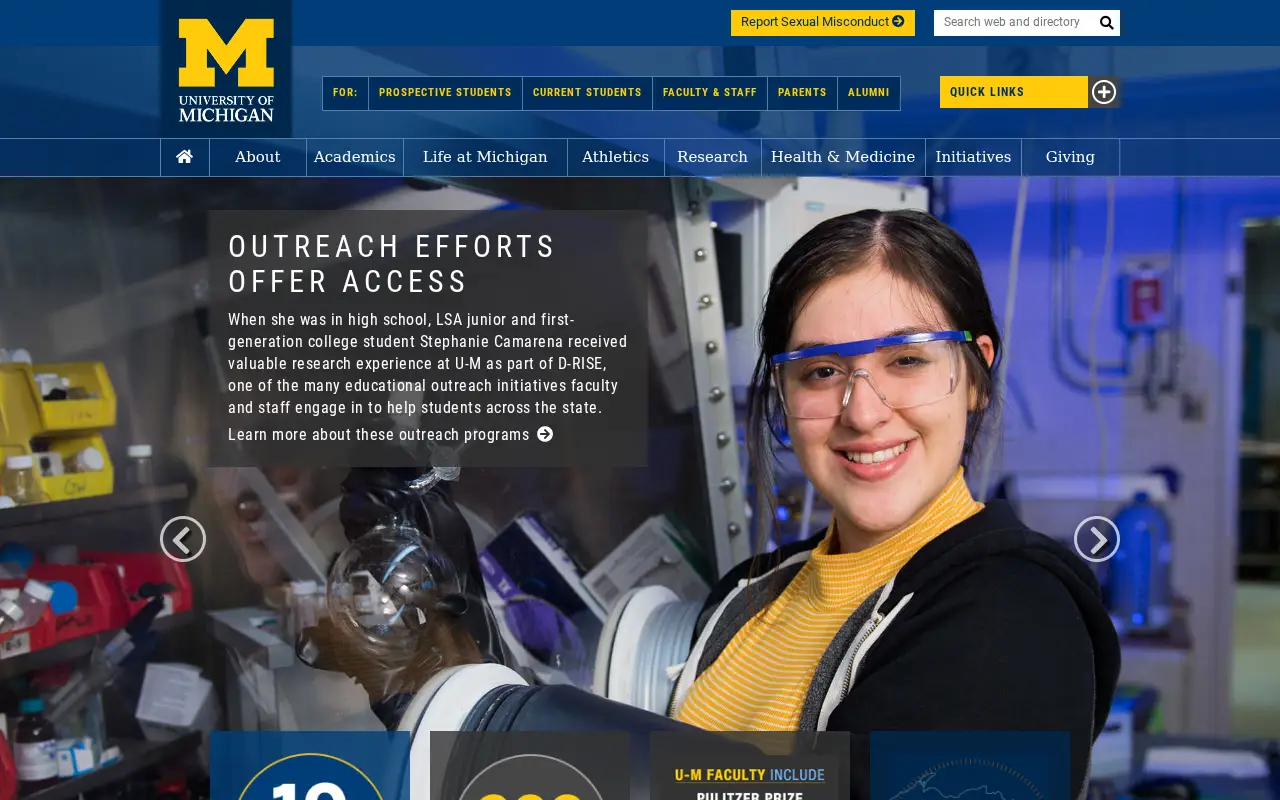 umich.edu in 2019