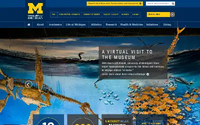 umich.edu in 2020