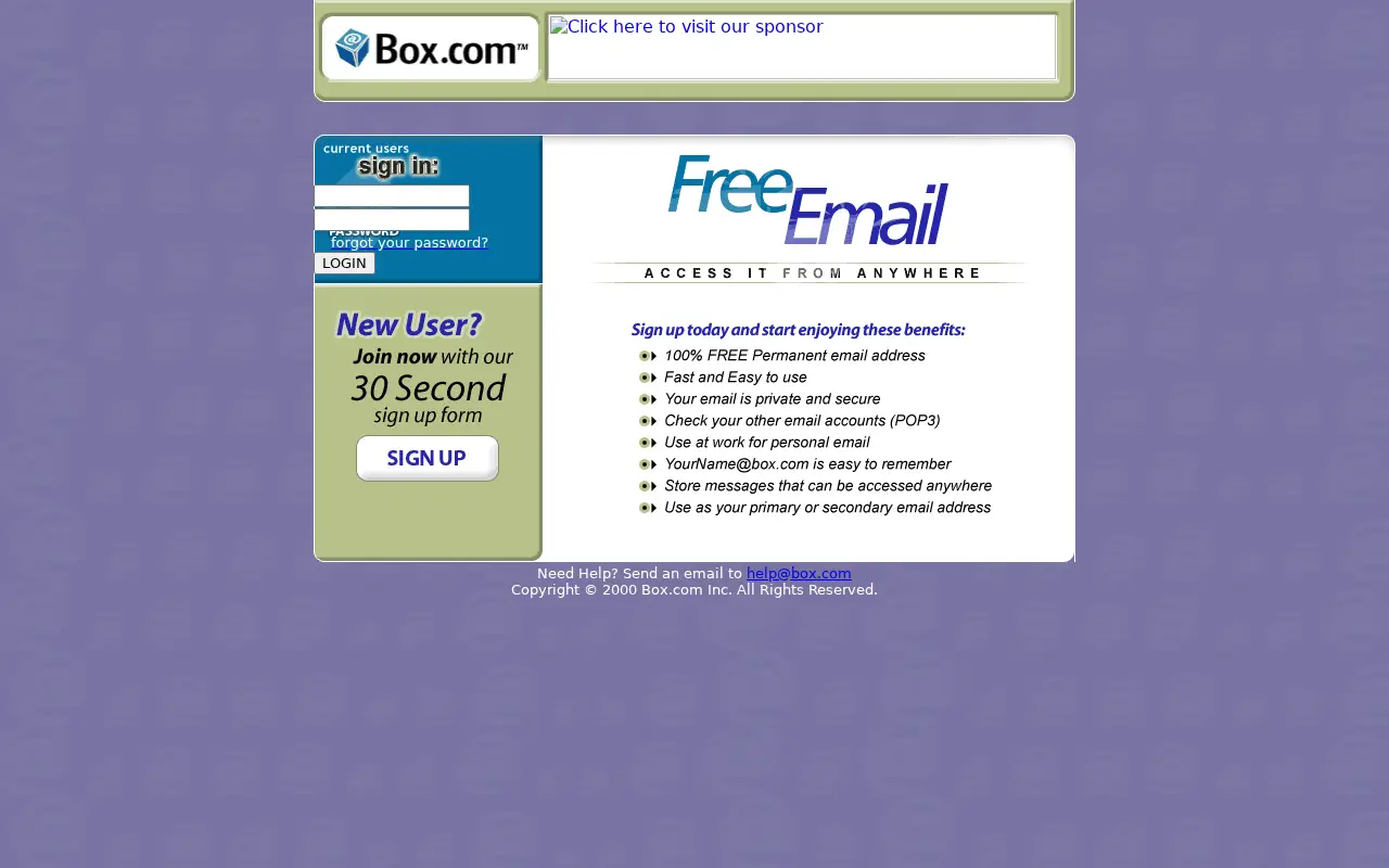 box.com in 2001