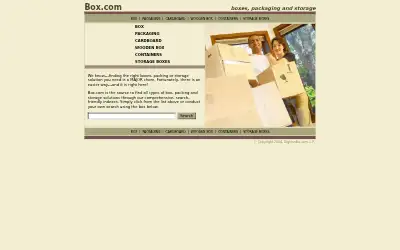 box.com in 2004