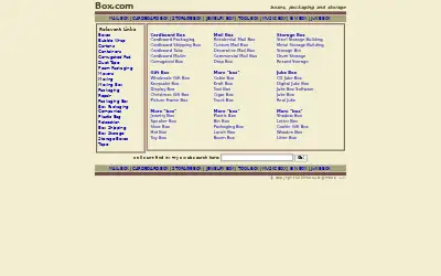box.com in 2005