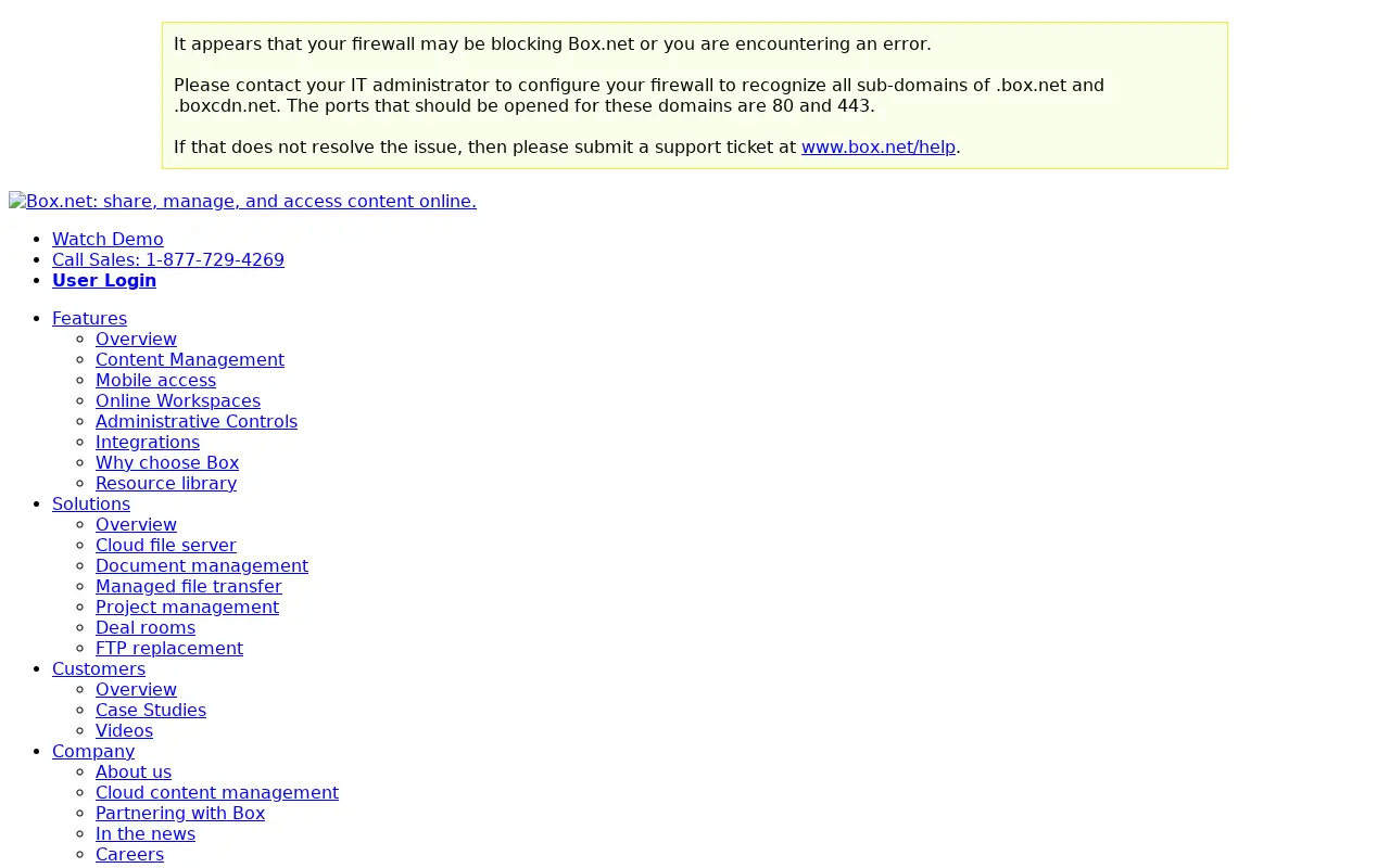 box.com in 2011