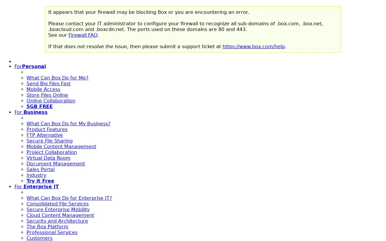 box.com in 2013