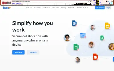 box.com in 2023