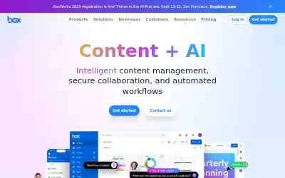box.com in 2025