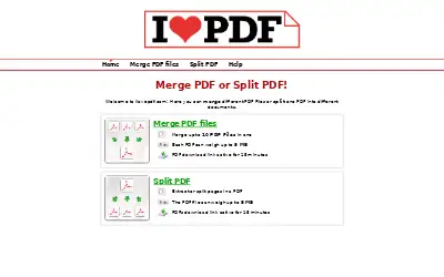 ilovepdf.com in 2011