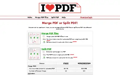 ilovepdf.com in 2012