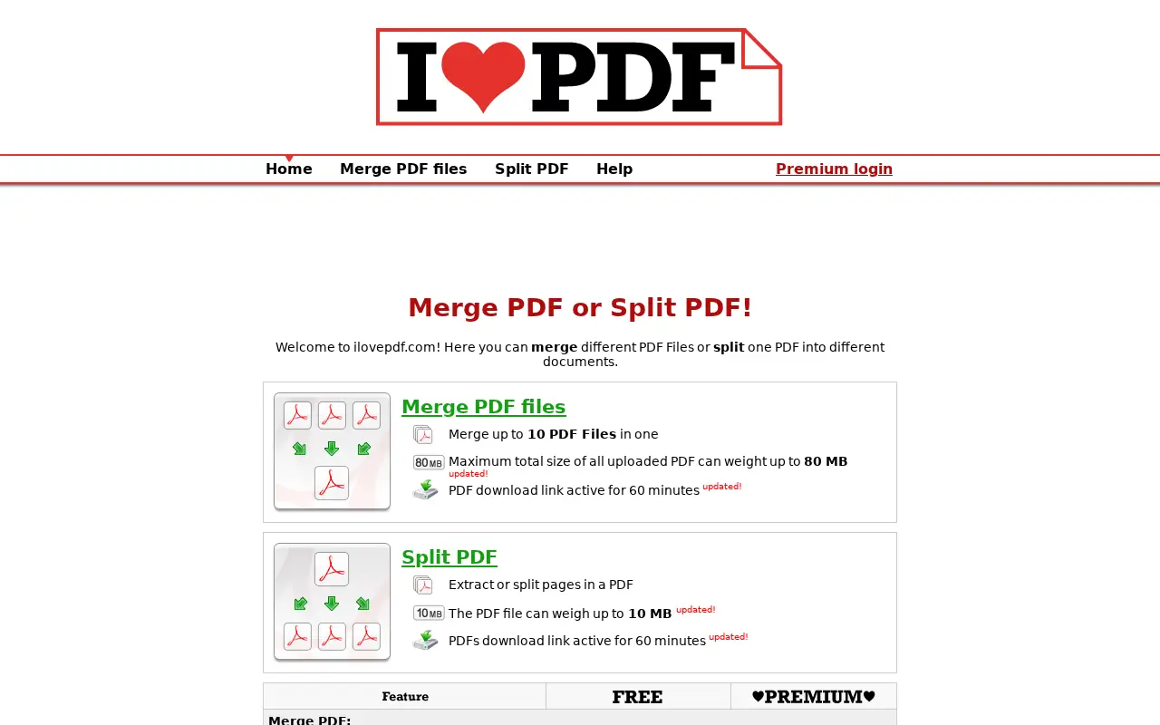 ilovepdf.com in 2013