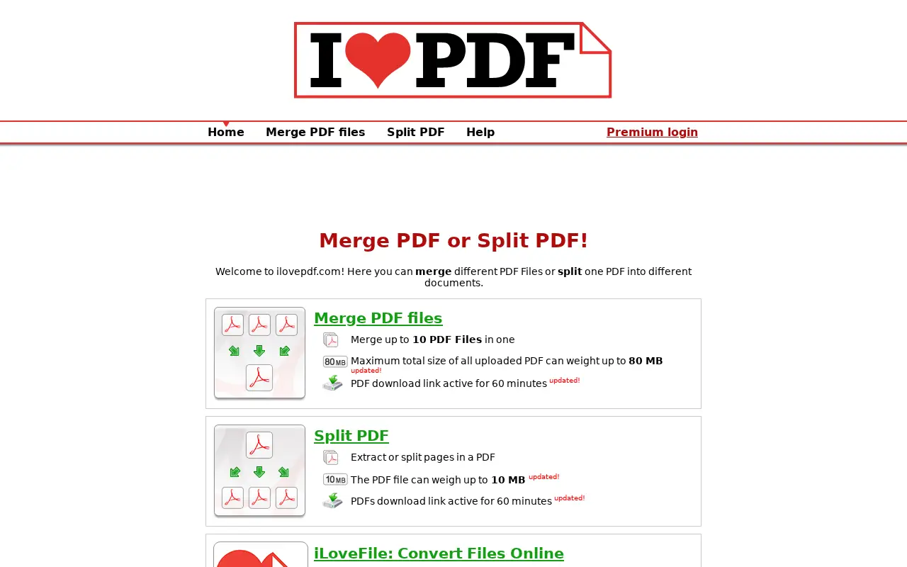 ilovepdf.com in 2014