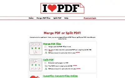ilovepdf.com in 2014
