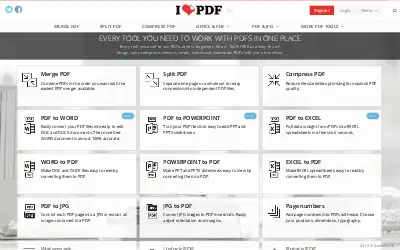 ilovepdf.com in 2016