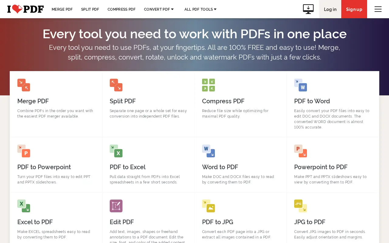 ilovepdf.com in 2023