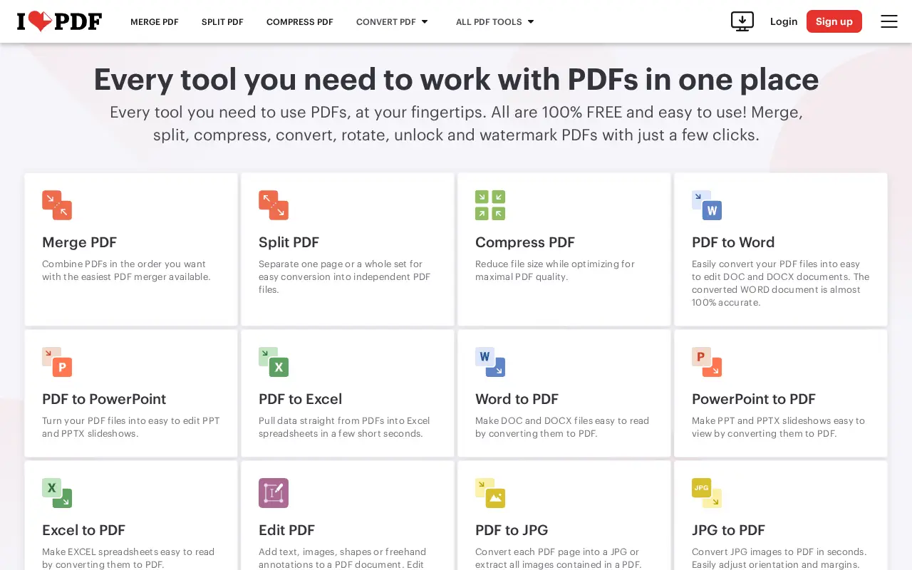 ilovepdf.com in 2024