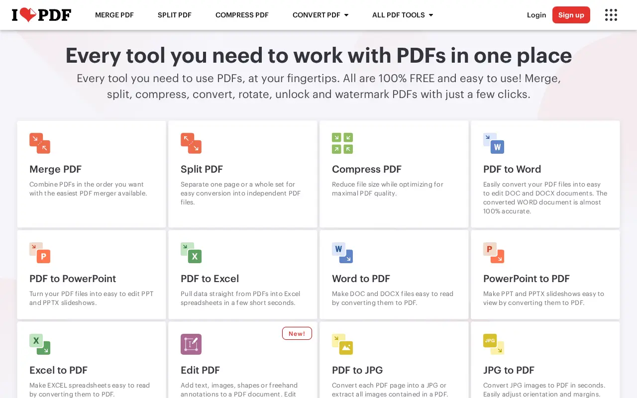 ilovepdf.com in 2025