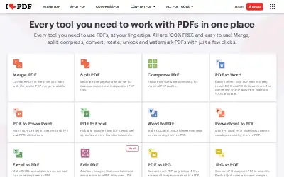 ilovepdf.com in 2025
