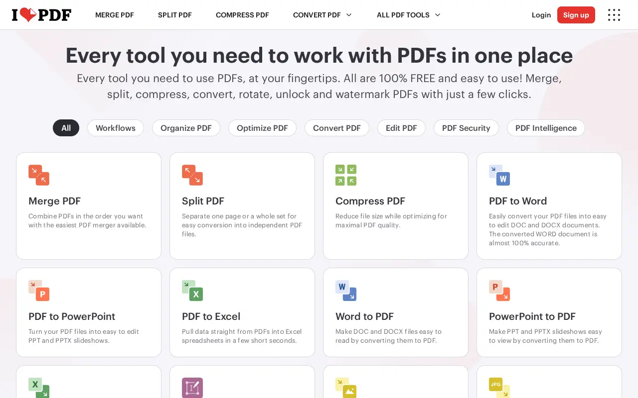 ilovepdf.com in 2026