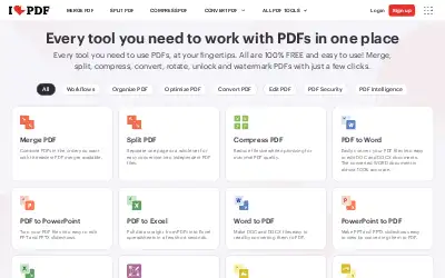 ilovepdf.com in 2026