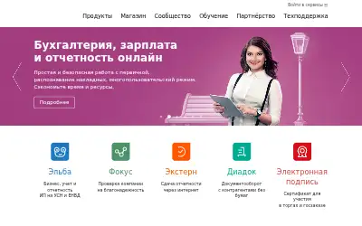 kontur.ru in 2015