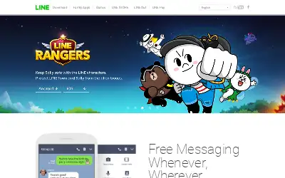 line.me in 2019