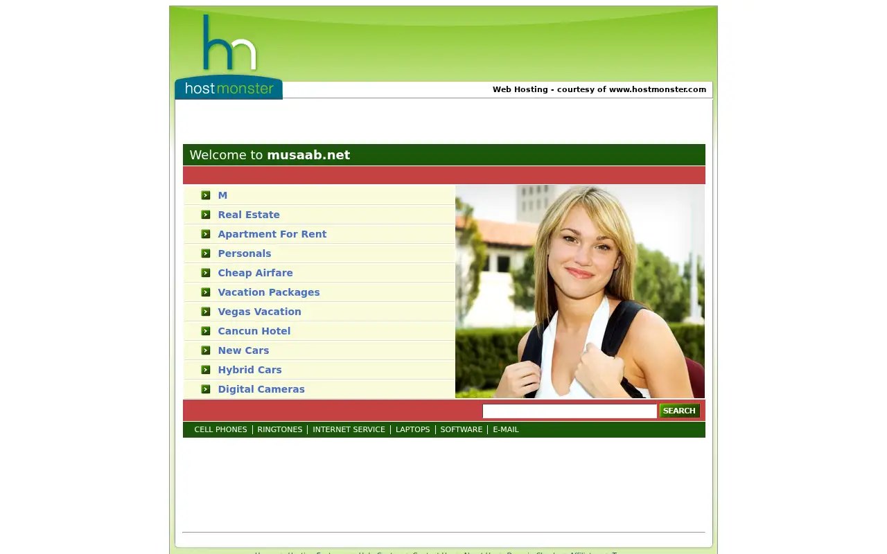 musaab.net in 2011