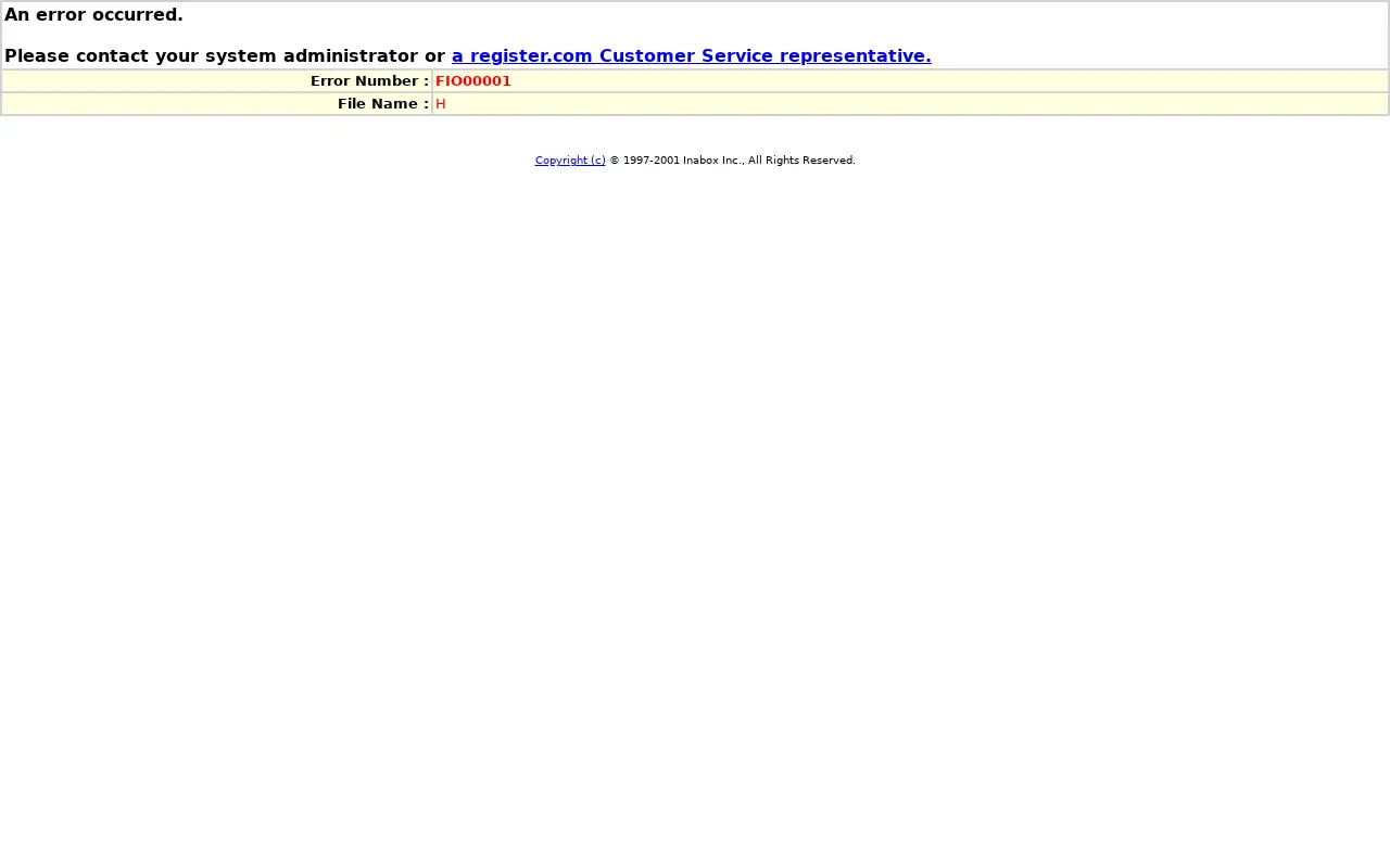 my.com in 2003