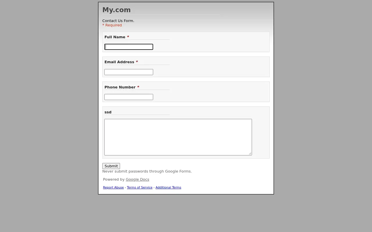 my.com in 2012