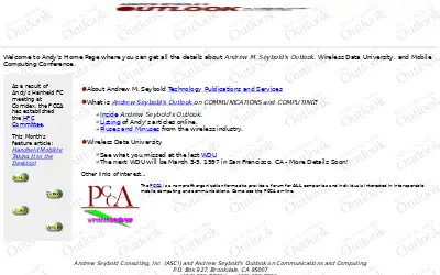 outlook.com in 1996