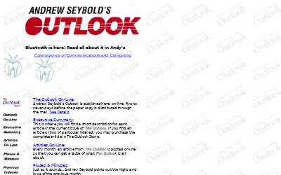 outlook.com in 1998