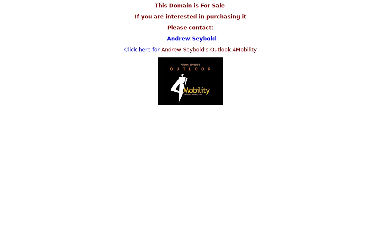outlook.com in 2001