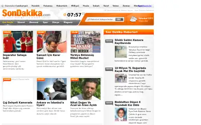 sondakika.com in 2011