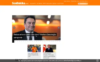 sondakika.com in 2019