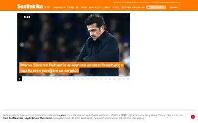 sondakika.com in 2021
