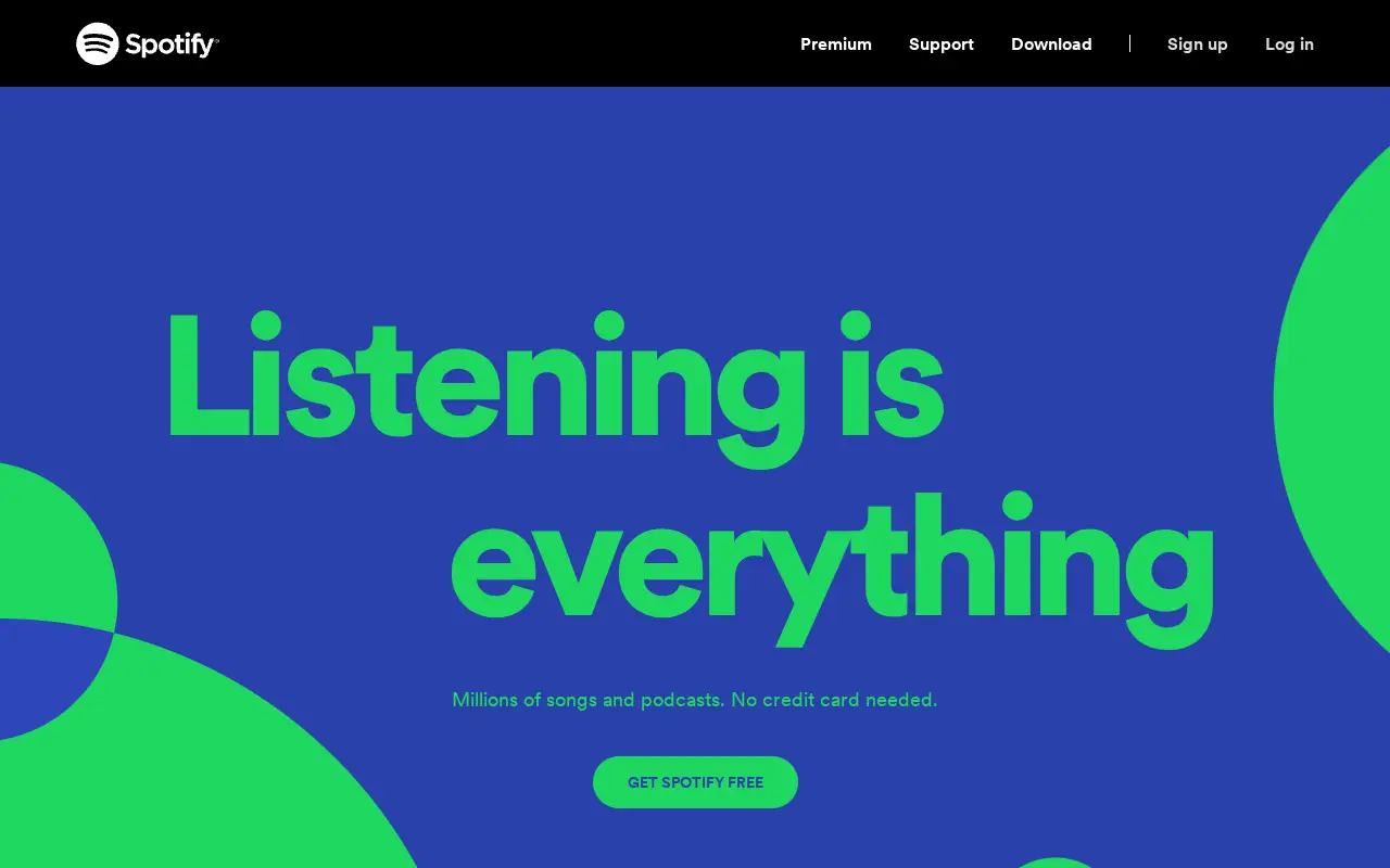 spotify.com on June 30, 2021