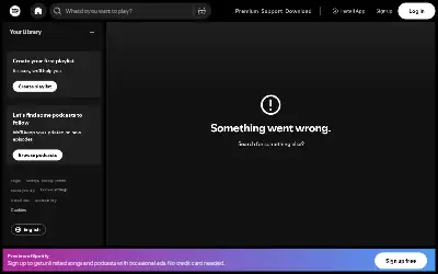spotify.com in 2025