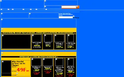 cdiscount.com in 2001
