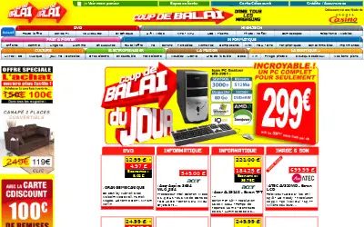 cdiscount.com in 2006