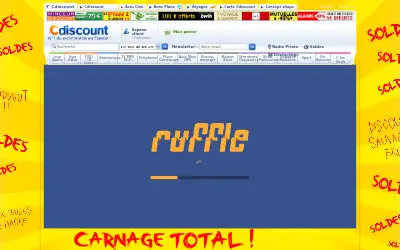 cdiscount.com in 2011